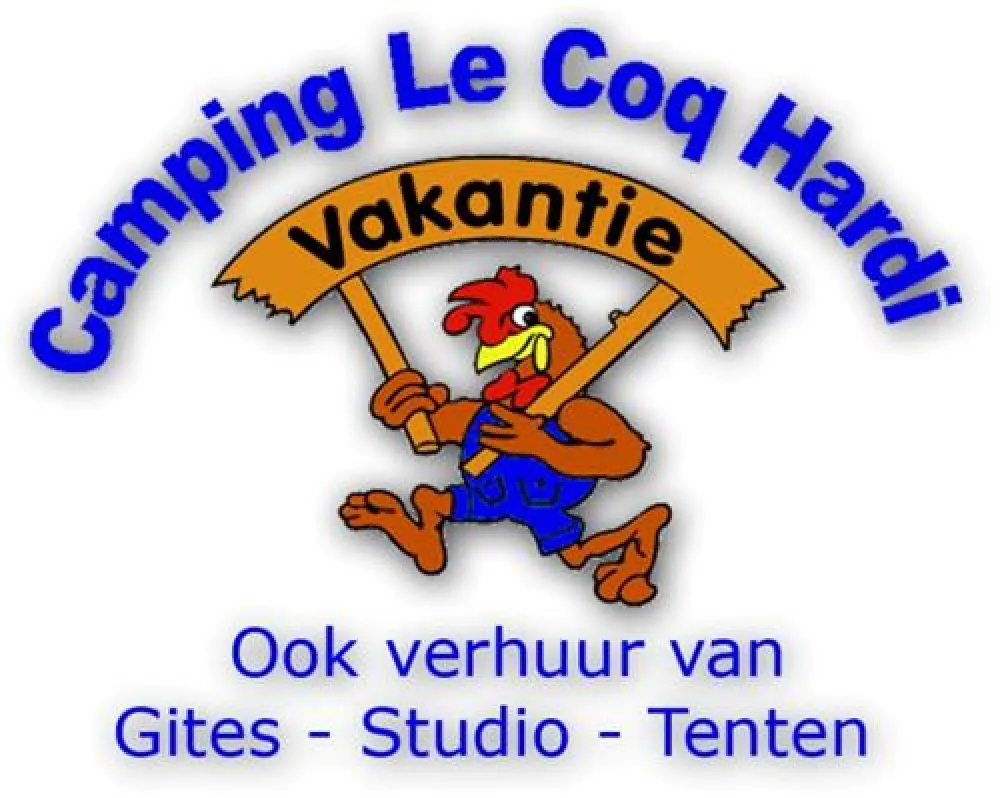 Camping aire naturelle Le Coq Hardi  