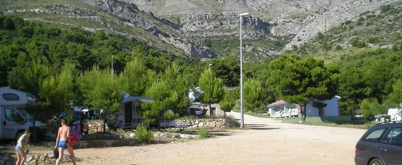 Camp Male Ciste