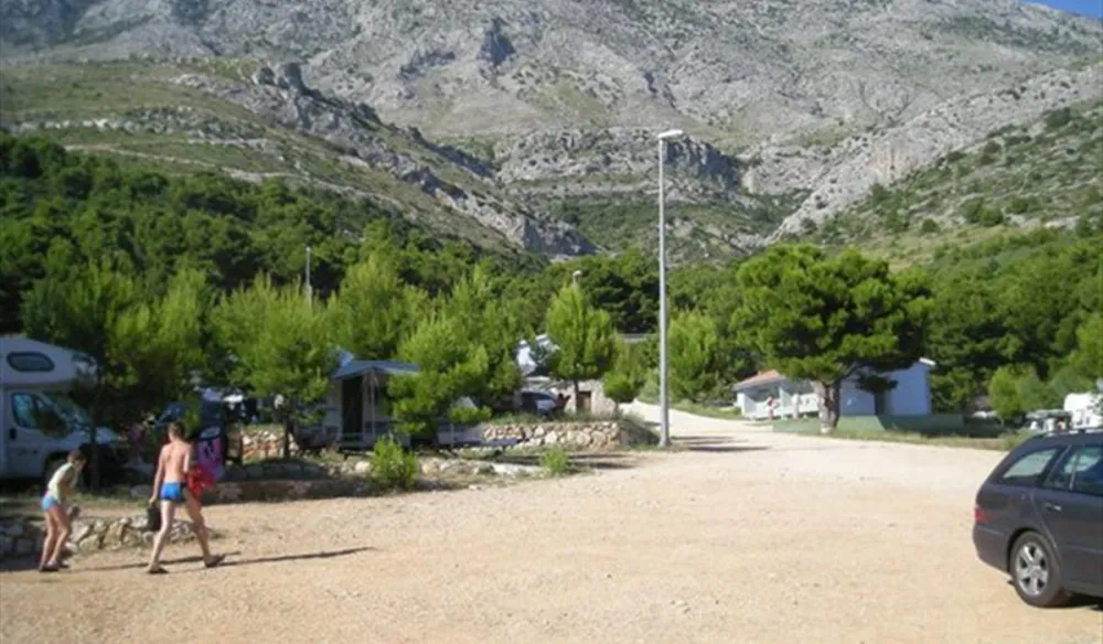 Camp Male Ciste