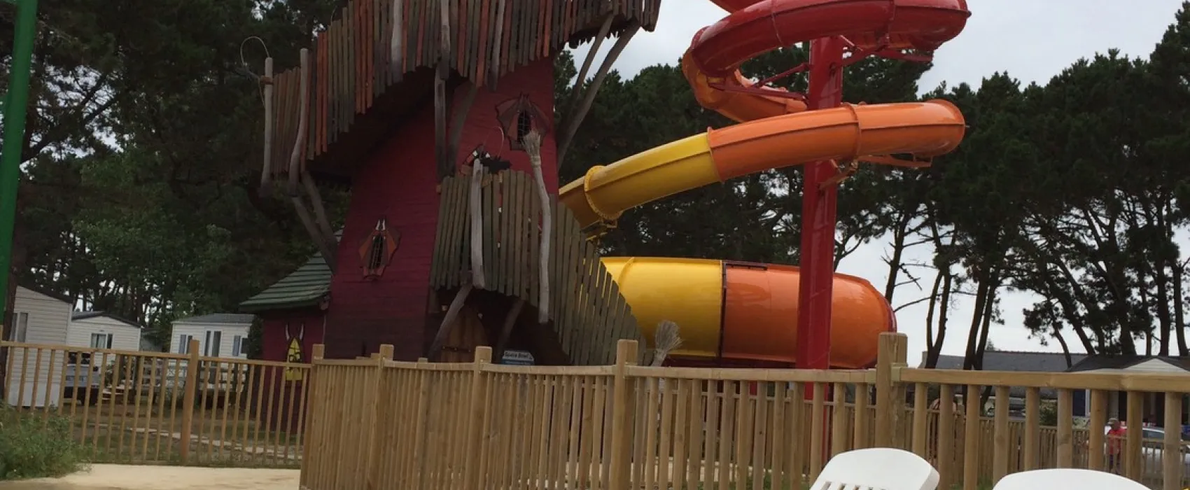 Camping FranceLoc - Le Grand Large