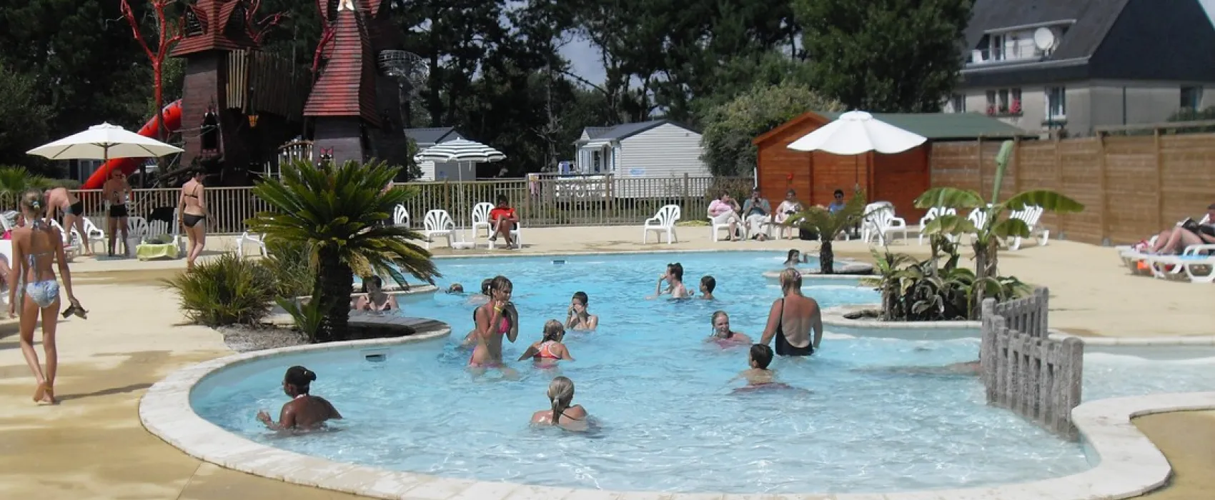 Camping FranceLoc - Le Grand Large