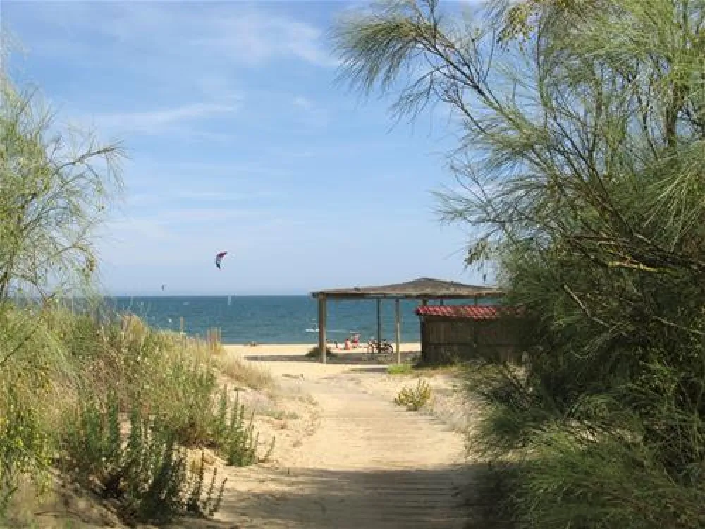 Camping Giralda Isla Cristina