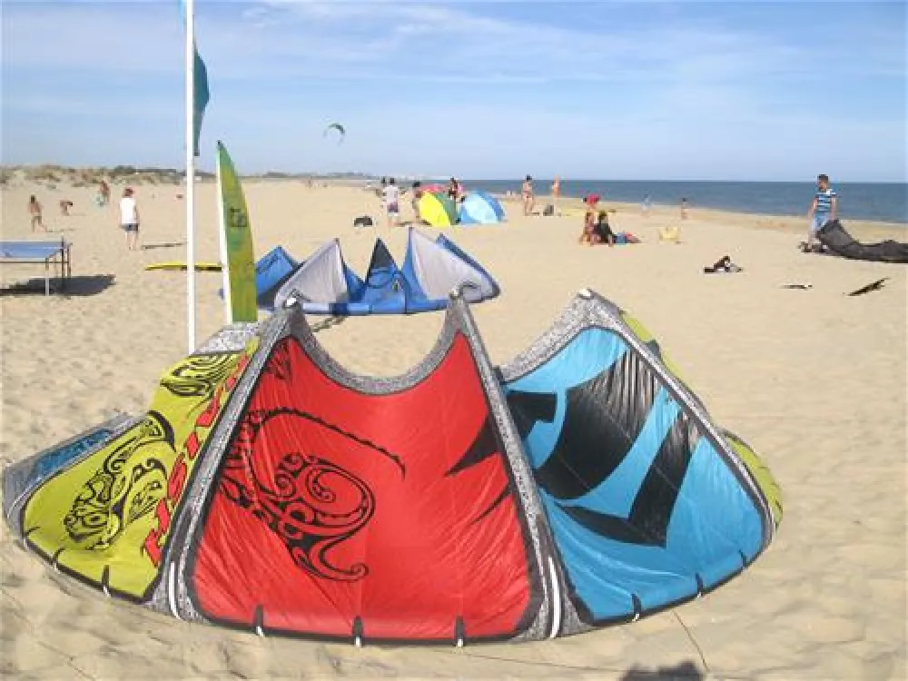 Camping Giralda Isla Cristina