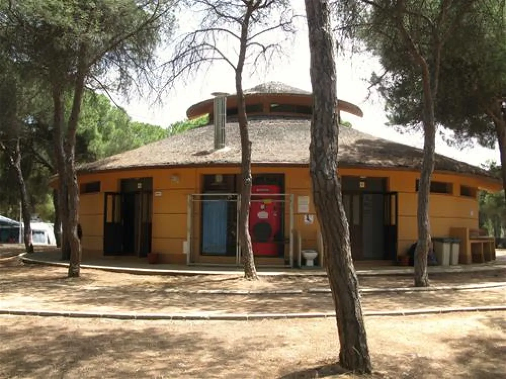 Camping Giralda Isla Cristina