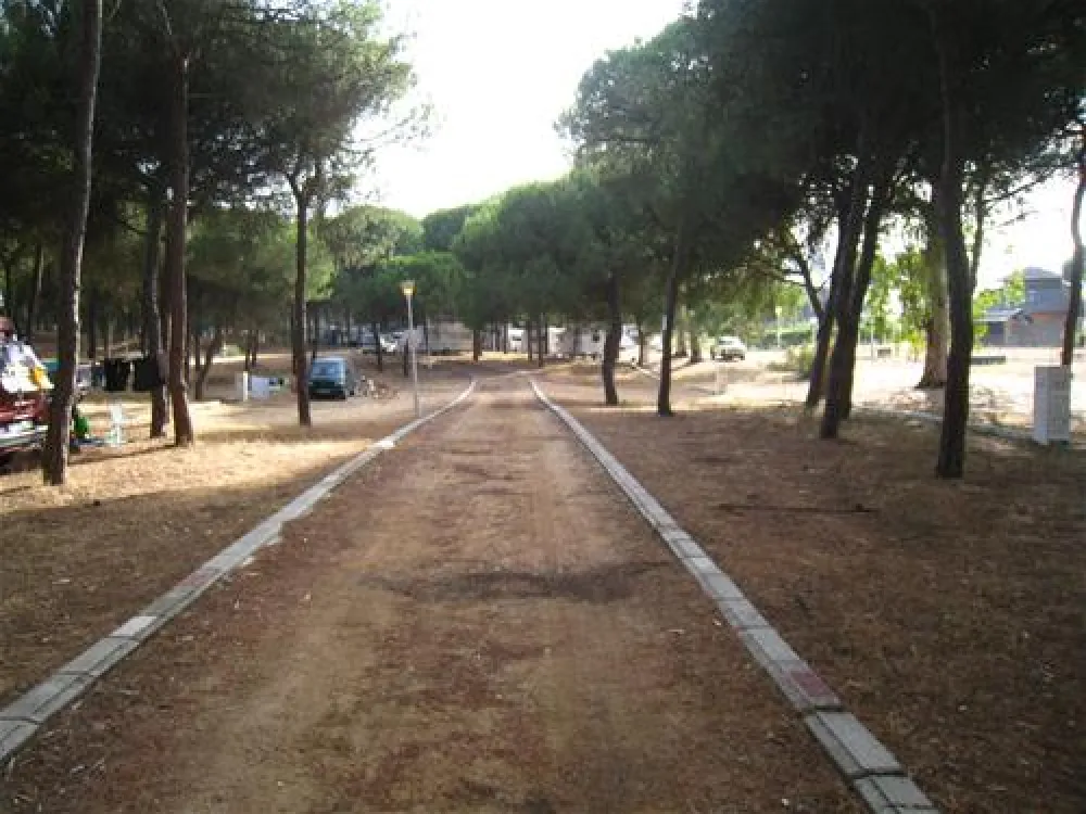 Camping Giralda Isla Cristina