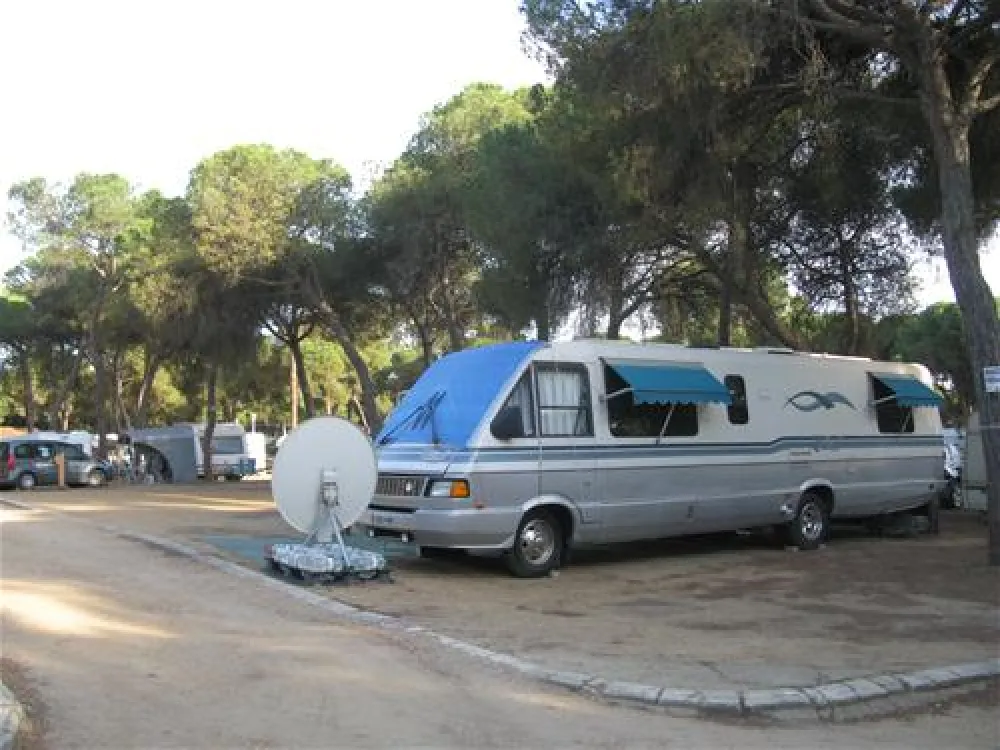 Camping Giralda Isla Cristina