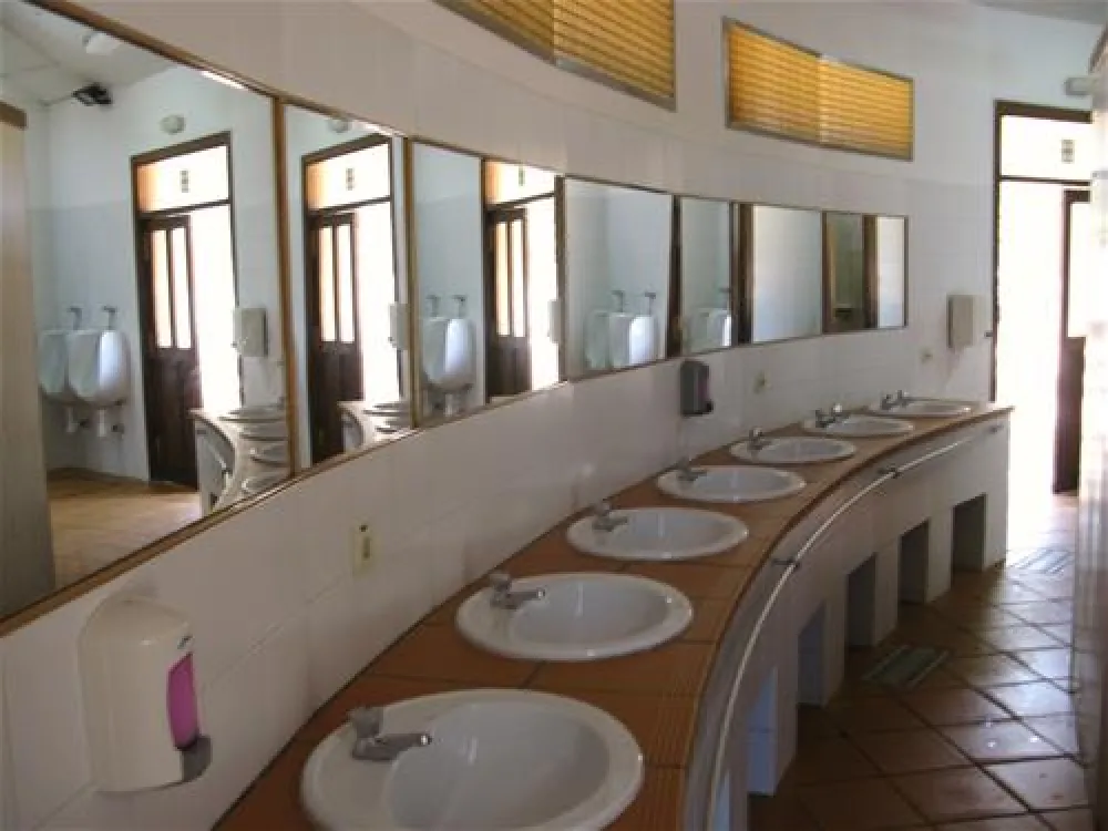 Camping Giralda Isla Cristina