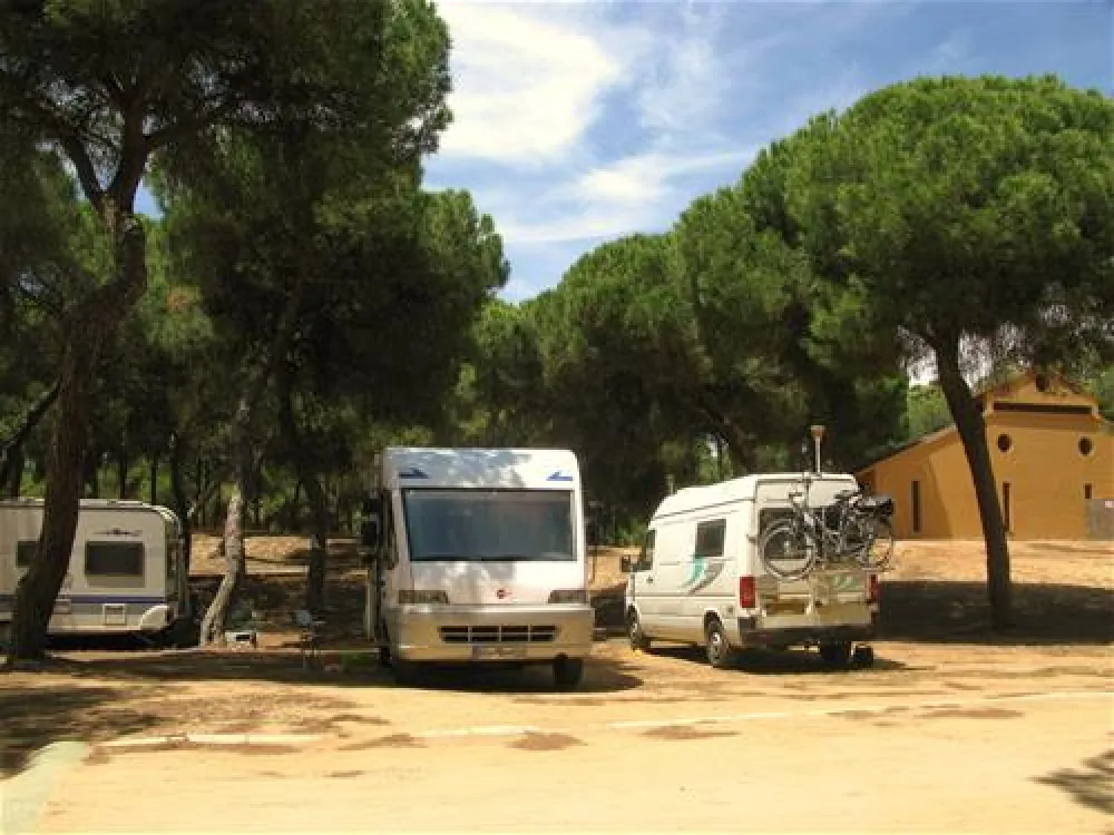 Camping Giralda Isla Cristina