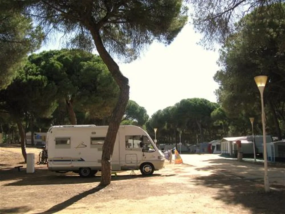 Camping Giralda Isla Cristina