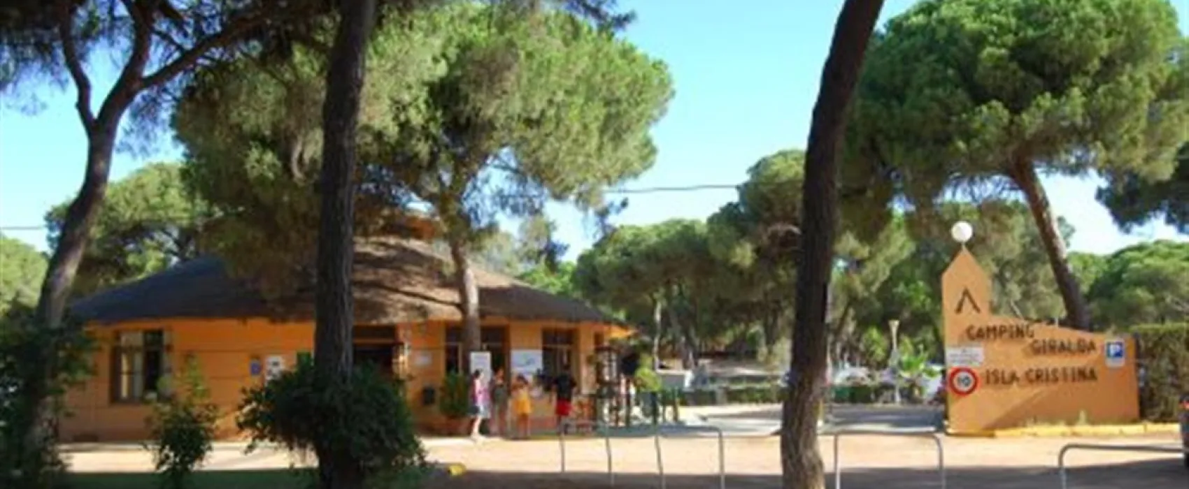 Camping Giralda Isla Cristina