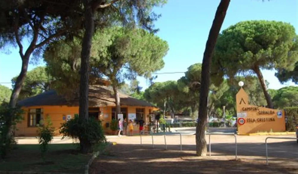 Camping Giralda Isla Cristina