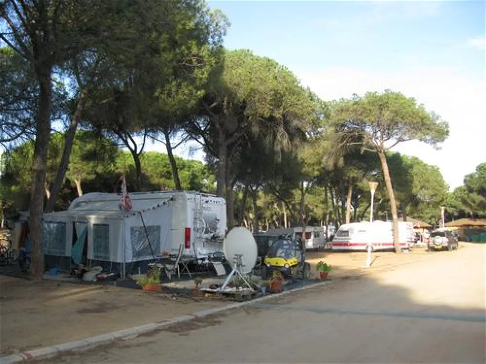 Camping Giralda Isla Cristina