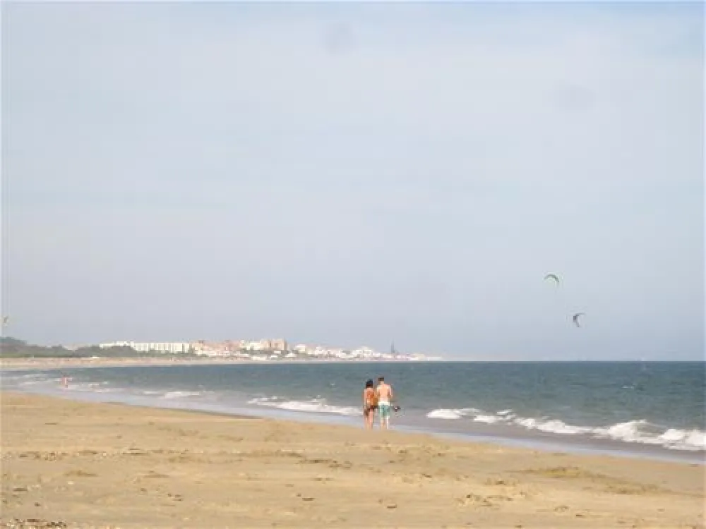 Camping Giralda Isla Cristina