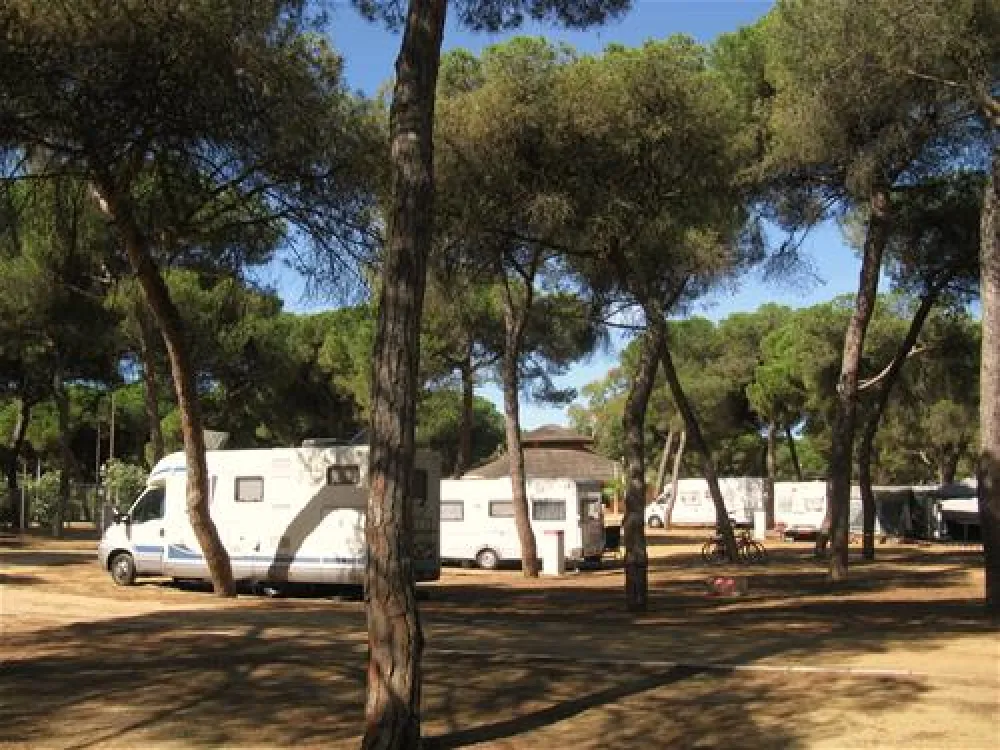 Camping Giralda Isla Cristina