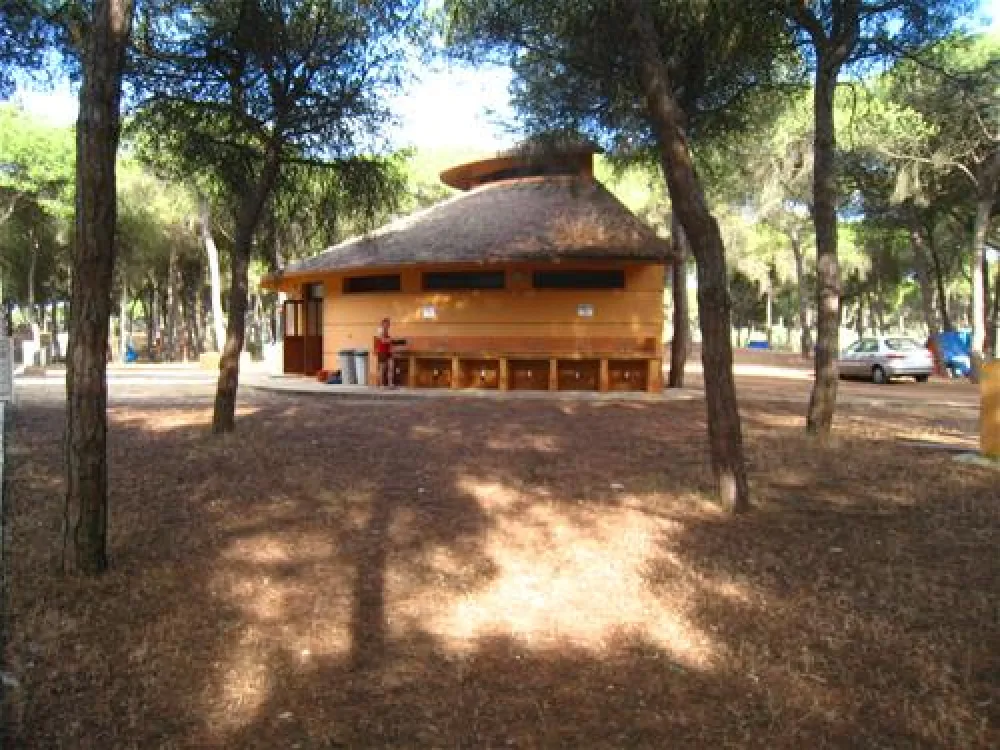 Camping Giralda Isla Cristina
