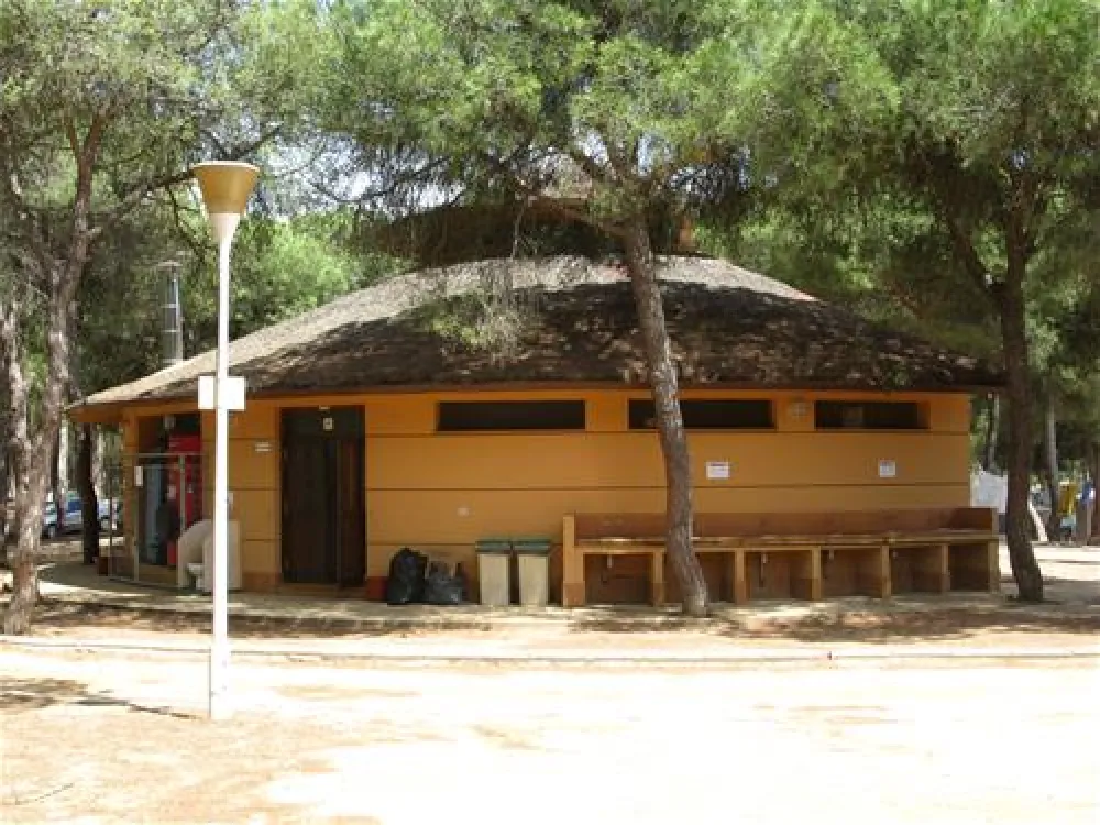 Camping Giralda Isla Cristina