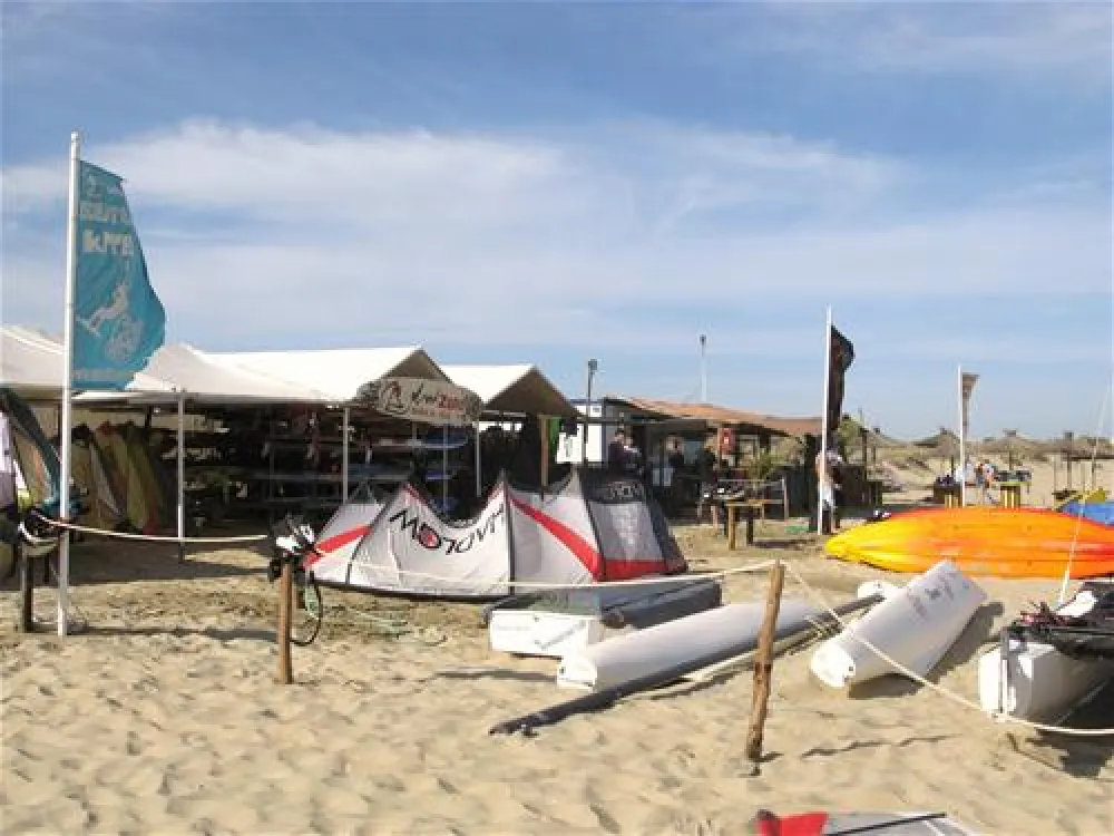 Camping Giralda Isla Cristina