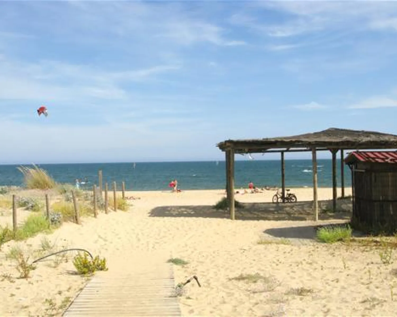 Camping Giralda Isla Cristina in Spanien - Spottocamp - Spottocamp