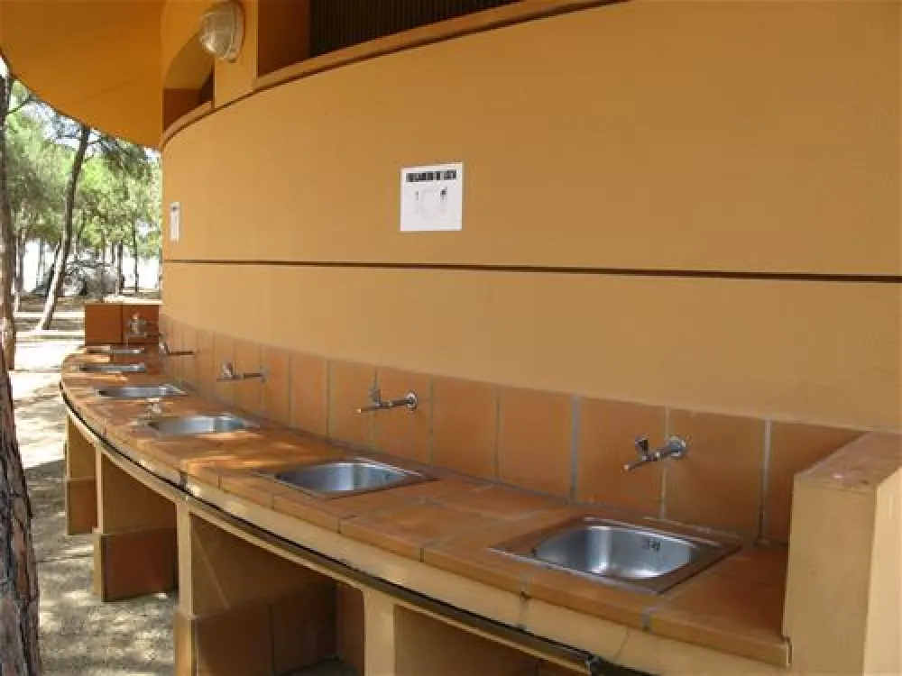 Camping Giralda Isla Cristina