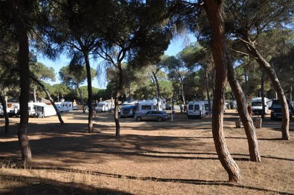 Camping Giralda Isla Cristina