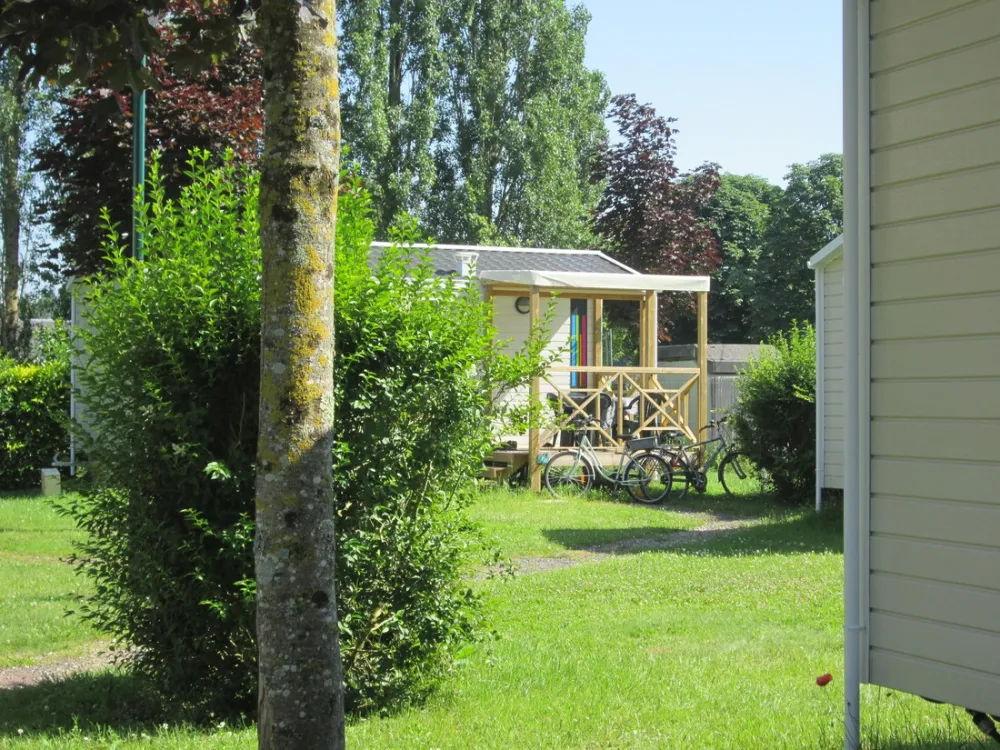 Camping Municipal Du Val De Boutonne