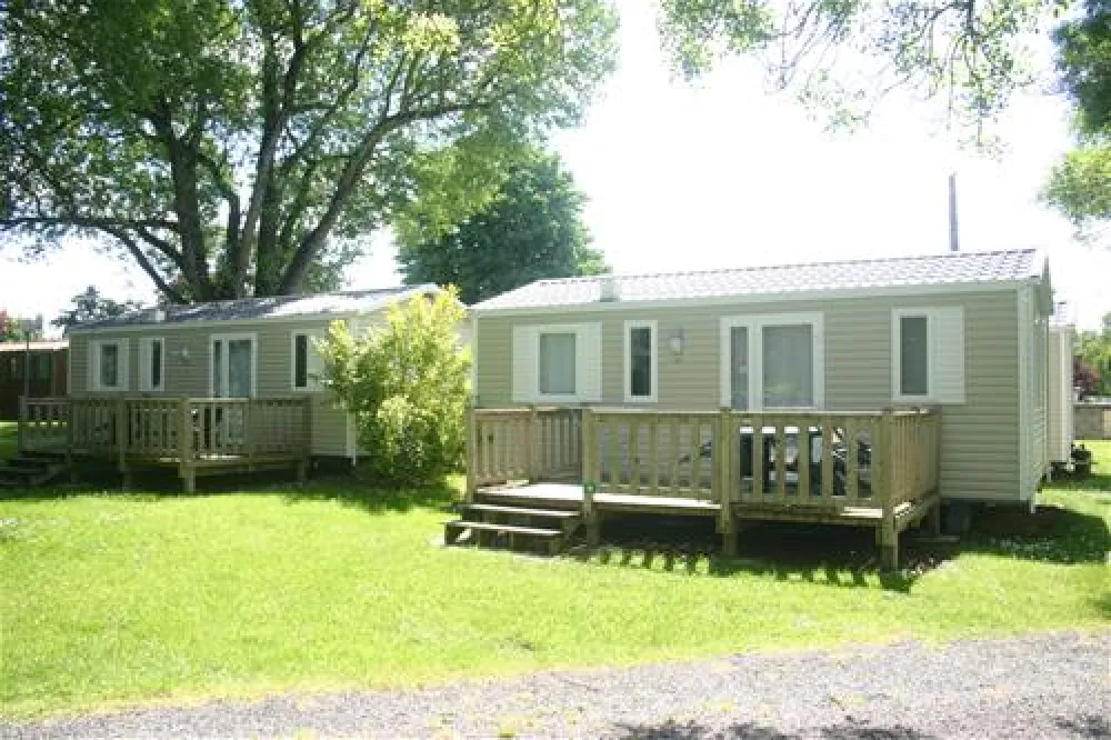 Camping Municipal Du Val De Boutonne