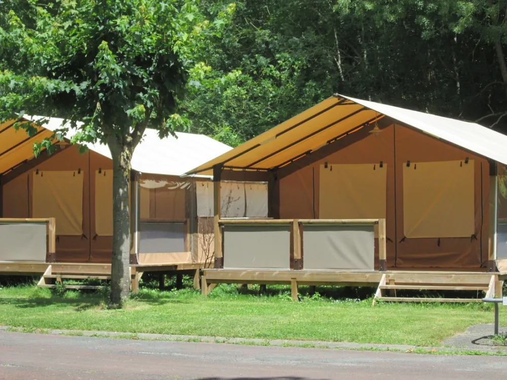 Camping Municipal Du Val De Boutonne
