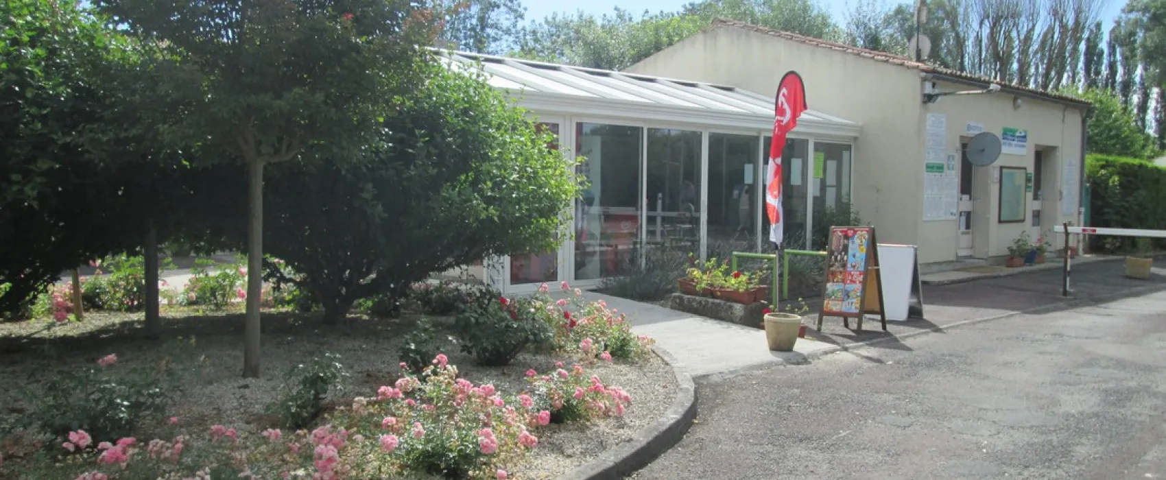 Camping Municipal Du Val De Boutonne