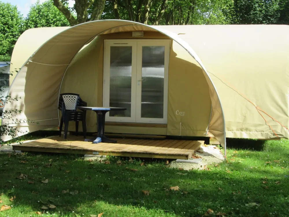 Camping Municipal Du Val De Boutonne