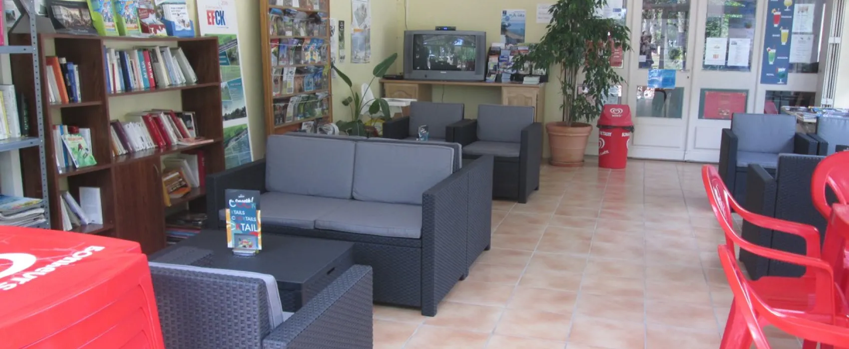 Camping Municipal Du Val De Boutonne