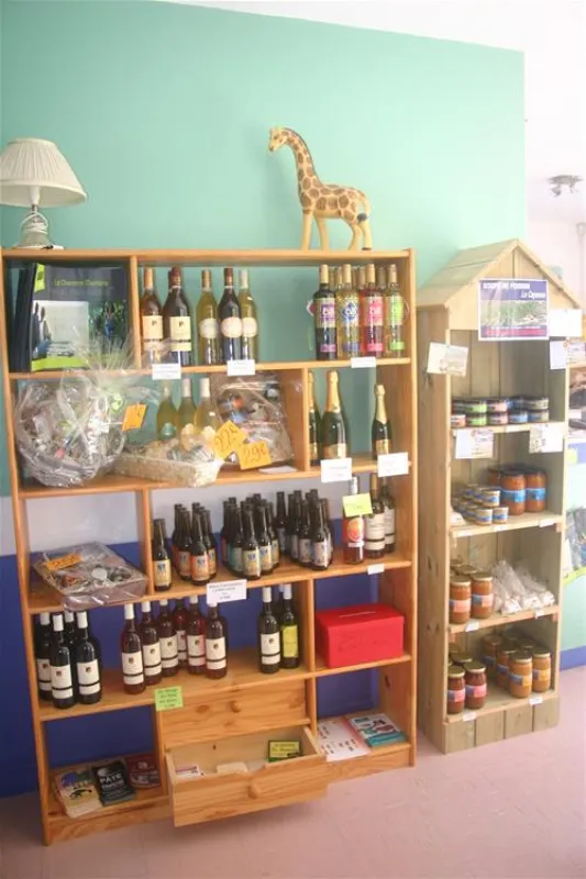 Camping Municipal Du Val De Boutonne