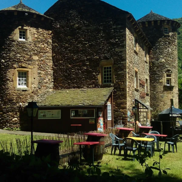 LES CHALETS DU TARN