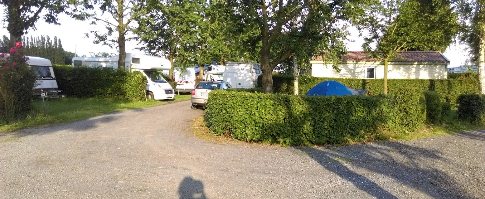 Camping Caravaning Du Grand Sart