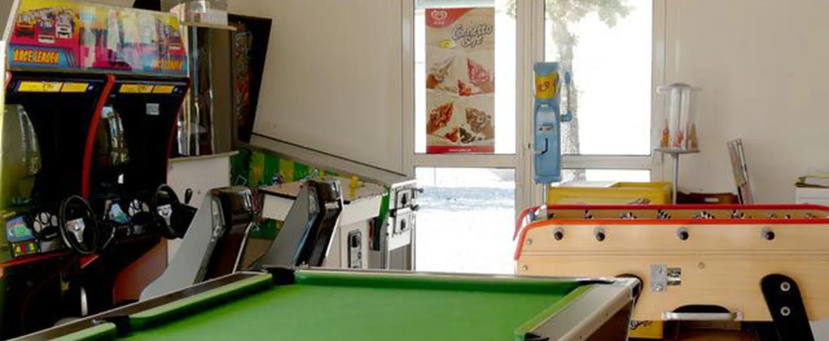 Camping La Coste Rouge