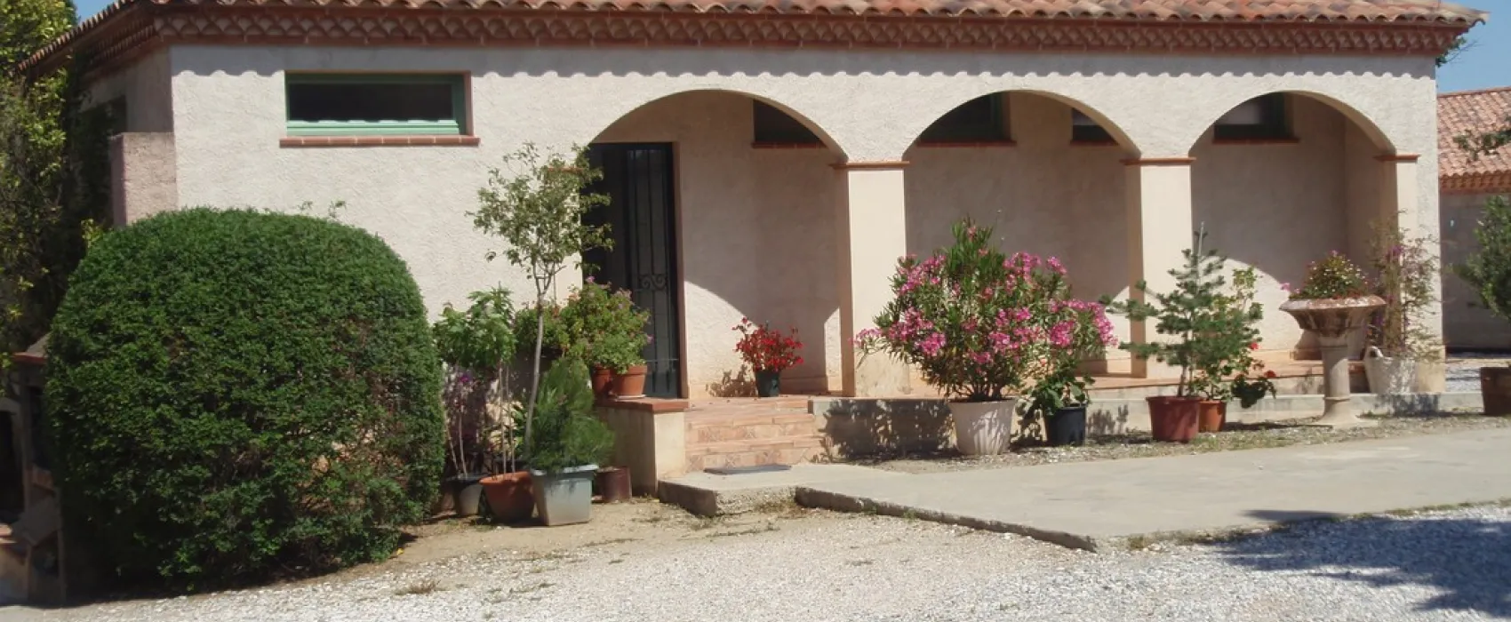 Camping La Coste Rouge