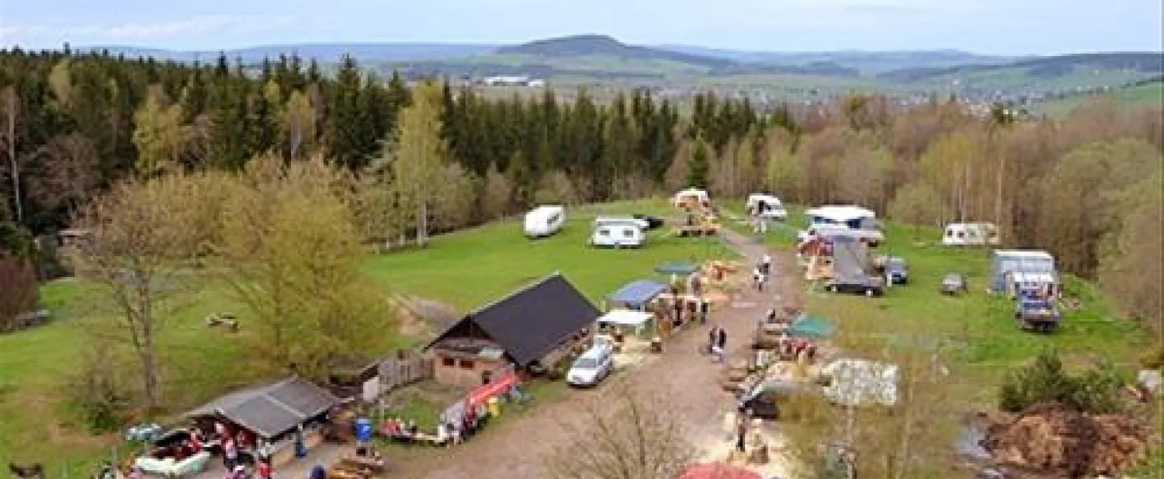 Campingplatz Kalkberg