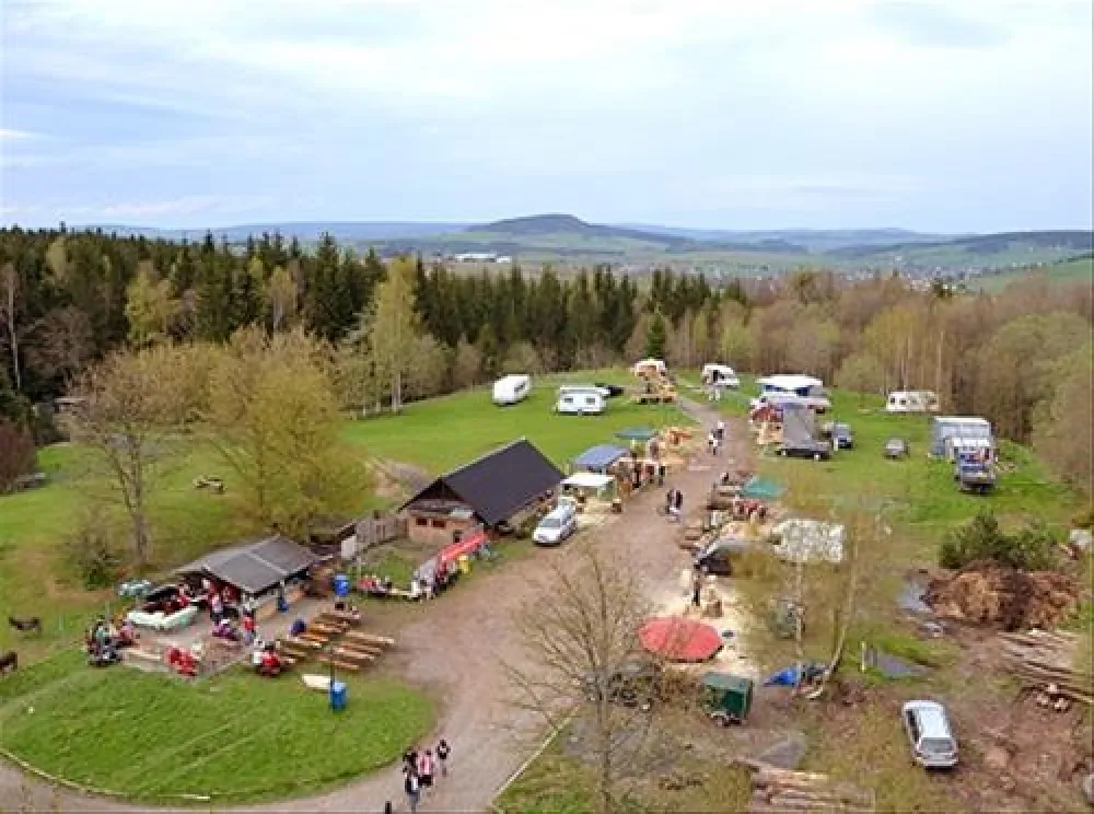 Campingplatz Kalkberg