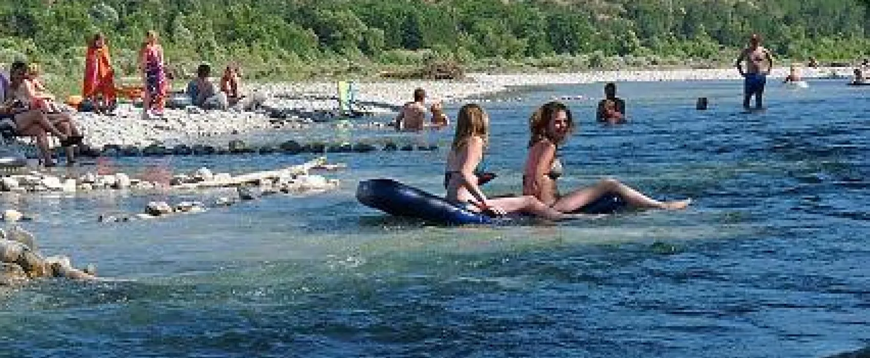 Camping Les Tuillères