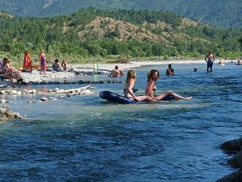 Camping Les Tuillères