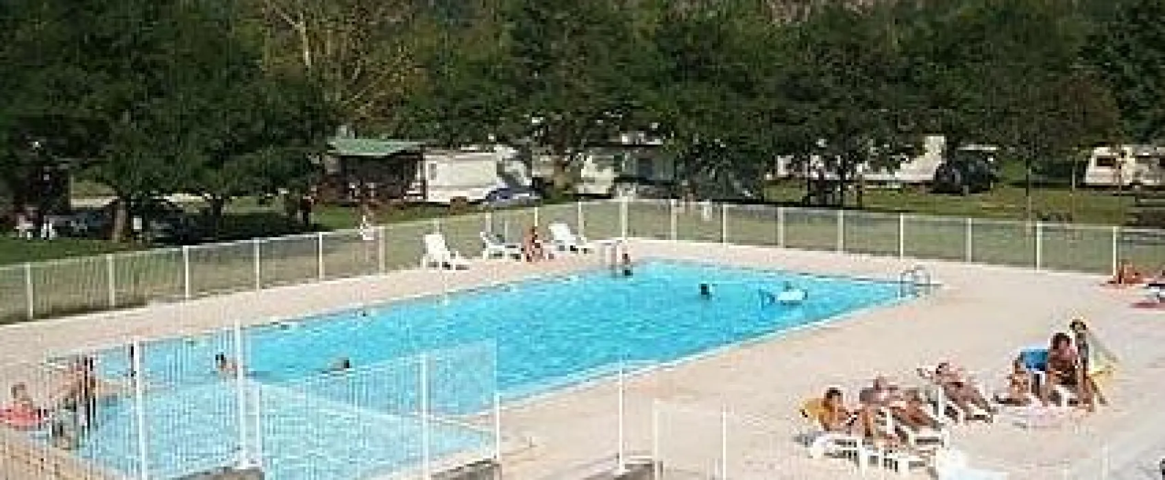 Camping Les Tuillères