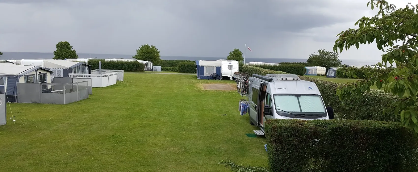 Grønnehave Strand Camping
