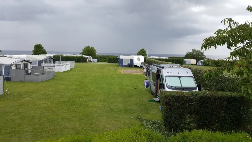 Grønnehave Strand Camping