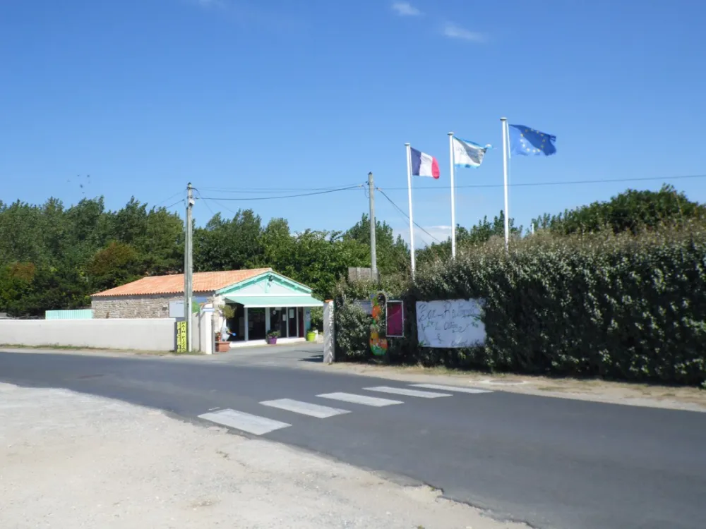 Camping Les Oliviers