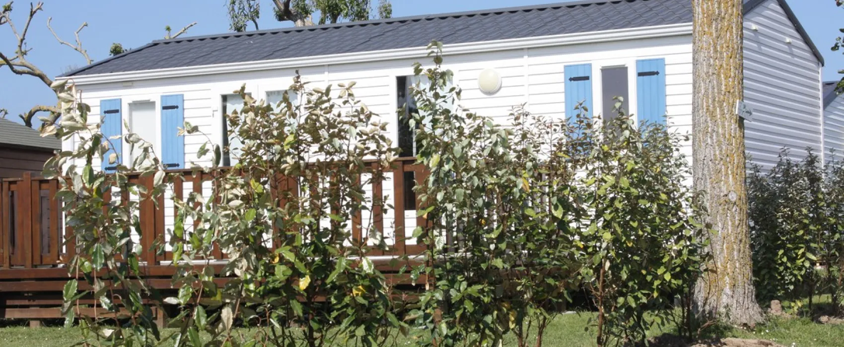 Camping Les Oliviers