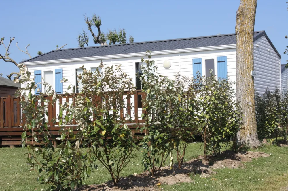 Camping Les Oliviers