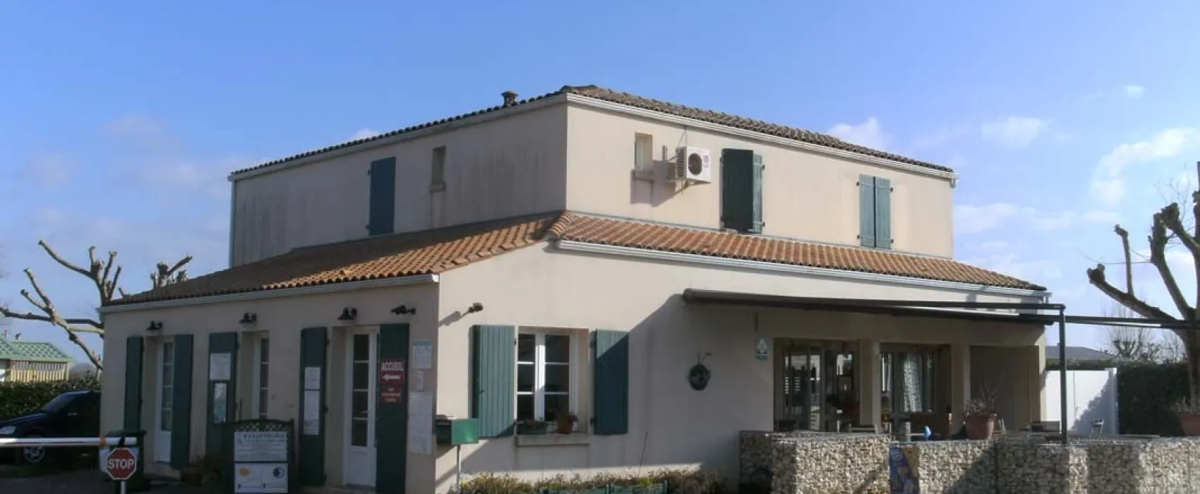 Camping Les Oliviers