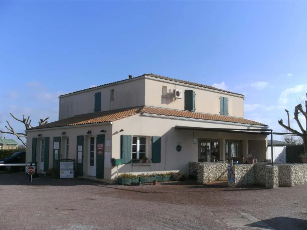 Camping Les Oliviers