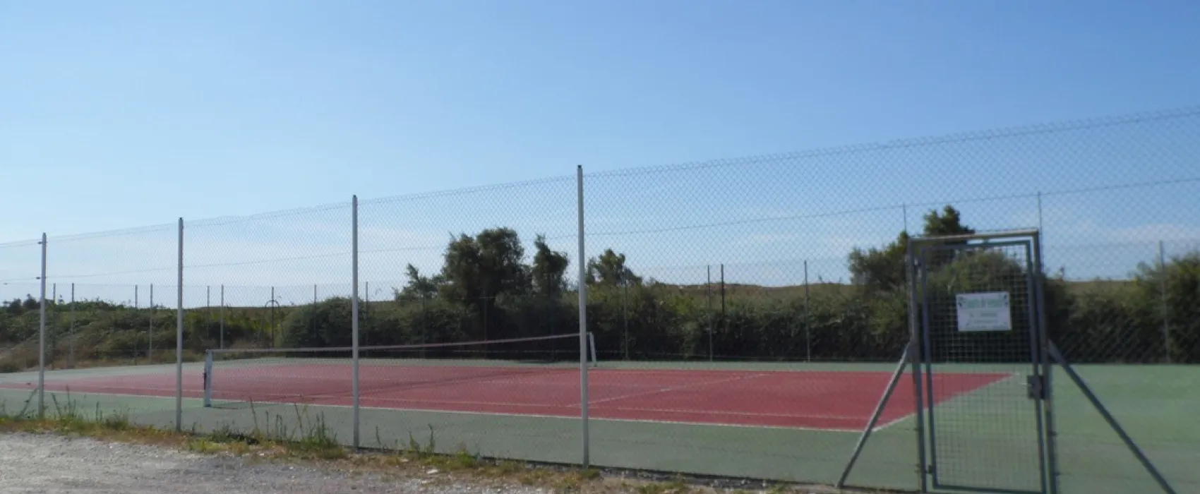 Camping Les Oliviers