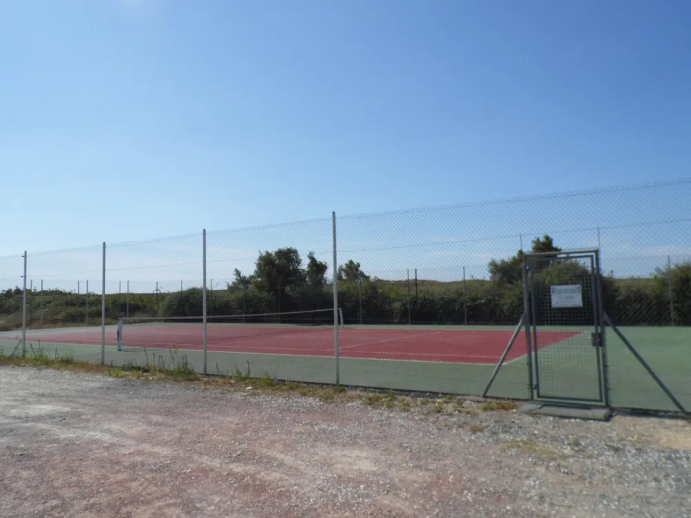 Camping Les Oliviers