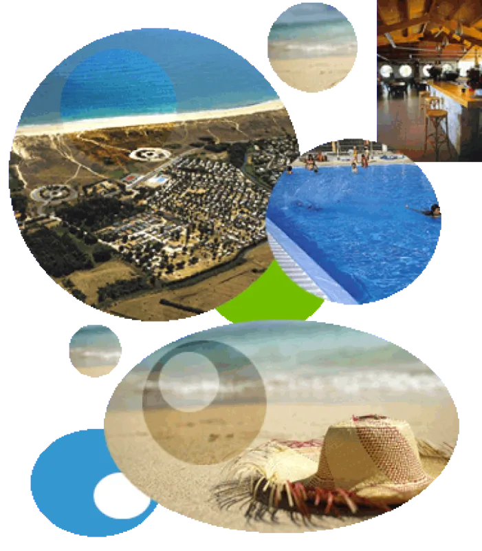 Camping Les Oliviers